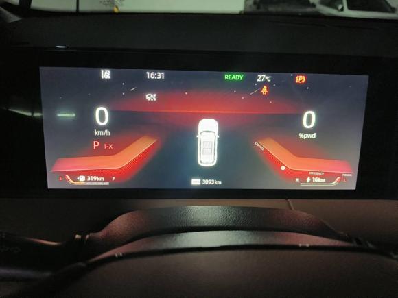 [深圳·粤B] 二手长安长安CS75 PLUS 智电iDD2023款 智电iDD 智领型