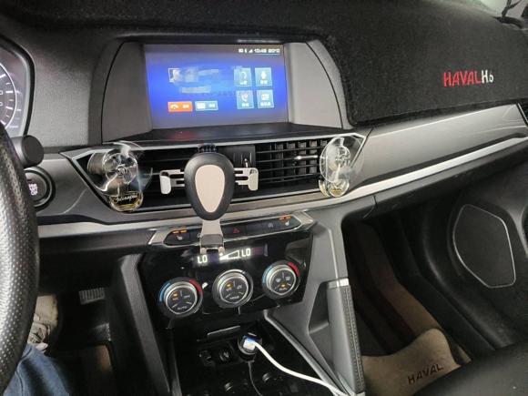 [广州·粤A] 二手哈弗哈弗H62018款 红标 运动版 1.5T 自动两驱精英型