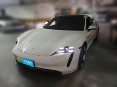 [成都·川A] 保时捷Taycan2020款 Taycan