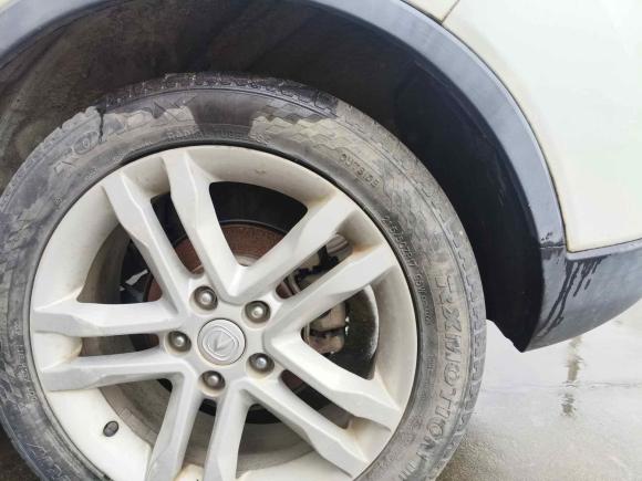 [台州·浙J] 二手长安长安CS352017款 1.6L 自动豪华型