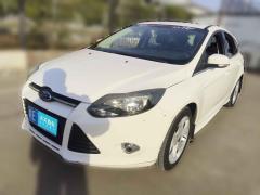 [武汉·皖E] 福特福克斯2012款 两厢 2.0L 手动豪华运动型