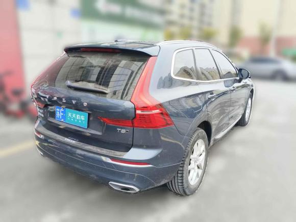 [南通·苏F] 二手沃尔沃沃尔沃XC602021款 T5 四驱智逸豪华版