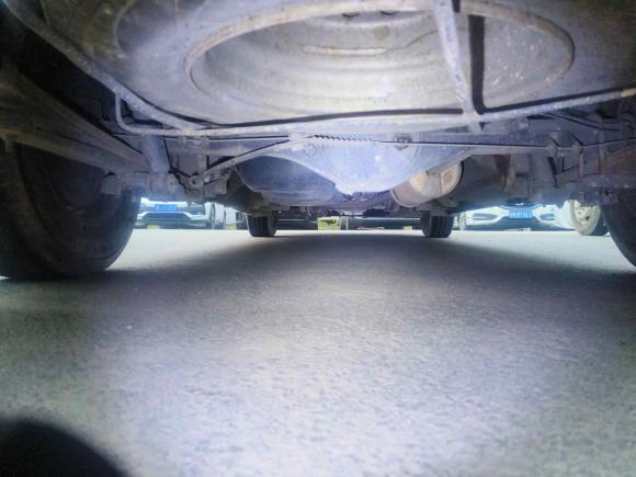 [深圳·粤B] 二手福田风景G72017款 2.0L长轴商运版厢货高顶2座4Q20M