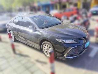 丰田凯美瑞2021款 2.0G 豪华版