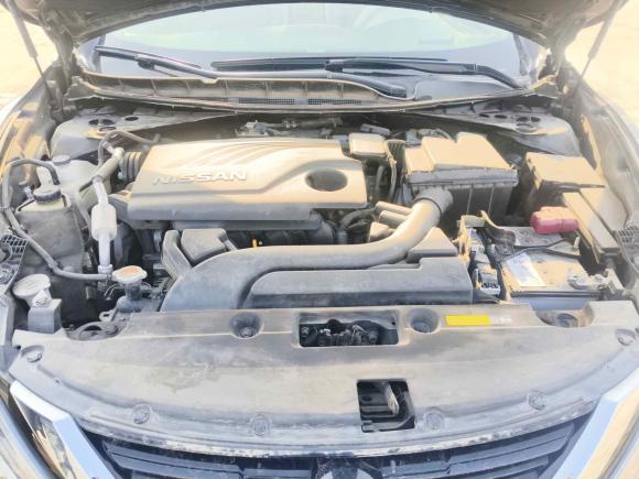 [西安·陕U] 二手日产天籁2016款 2.0L XE 时尚版