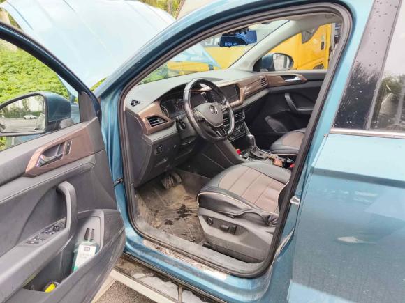 [成都·川M] 二手大众途岳2021款 280TSI 两驱豪华版