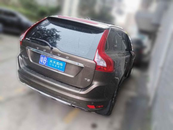 [深圳·粤B] 二手沃尔沃沃尔沃XC602014款 T5 智逸版