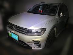 [南昌·赣A] 大众途观L新能源2019款 430PHEV 混动豪华版
