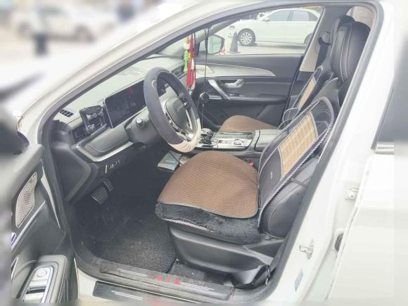 [宁波·浙B] 二手捷途捷途X70 PLUS2021款 1.6T DCT地 7座