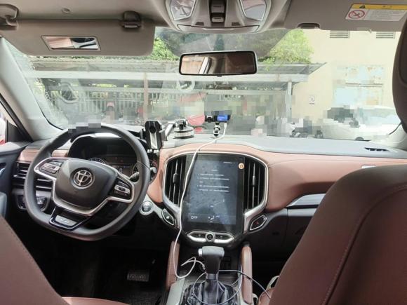 [湖州·浙E] 二手中华中华V62018款 1.5T 自动豪华型