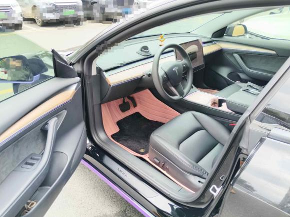 [深圳·粤B] 二手特斯拉Model 32022款 后轮驱动版