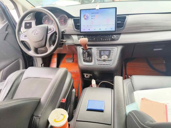 [上海·闽A] 二手上汽大通MAXUS大通G102018款 PLUS 2.0T 自动精英版