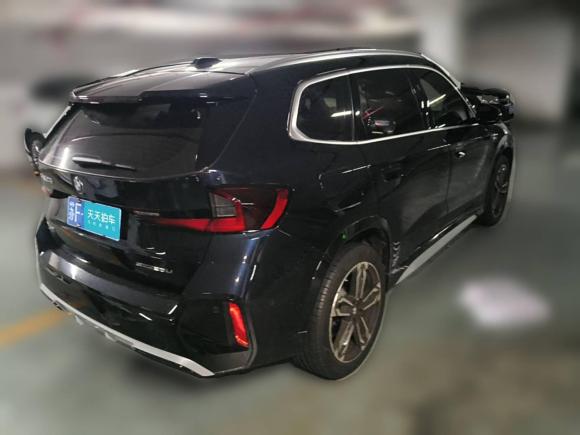 [南通·苏F] 二手宝马宝马X12023款 sDrive25Li M运动套装