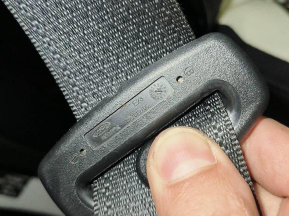 [嘉兴·浙F] 二手福特锐界2015款 2.0T GTDi 两驱豪锐型