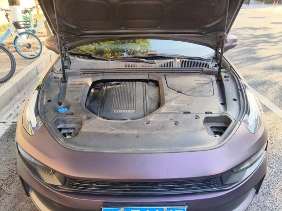 [温州·浙C] 二手领克领克032018款 1.5TD DCT劲版 国V