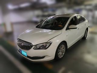 别克英朗2016款 15N 自动精英型