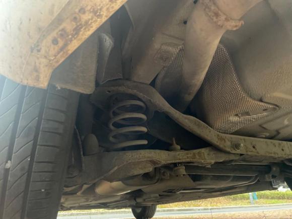 [无锡·苏B] 二手福特福克斯2013款 两厢经典 1.8L 手动基本型