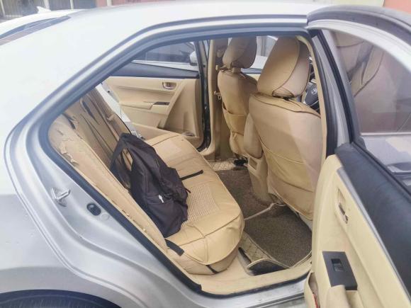 [宁波·浙B] 二手丰田卡罗拉2017款 改款 1.6L S-CVT GL