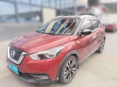 [深圳·粤B] 日产劲客2018款 1.5L CVT智联尊享版