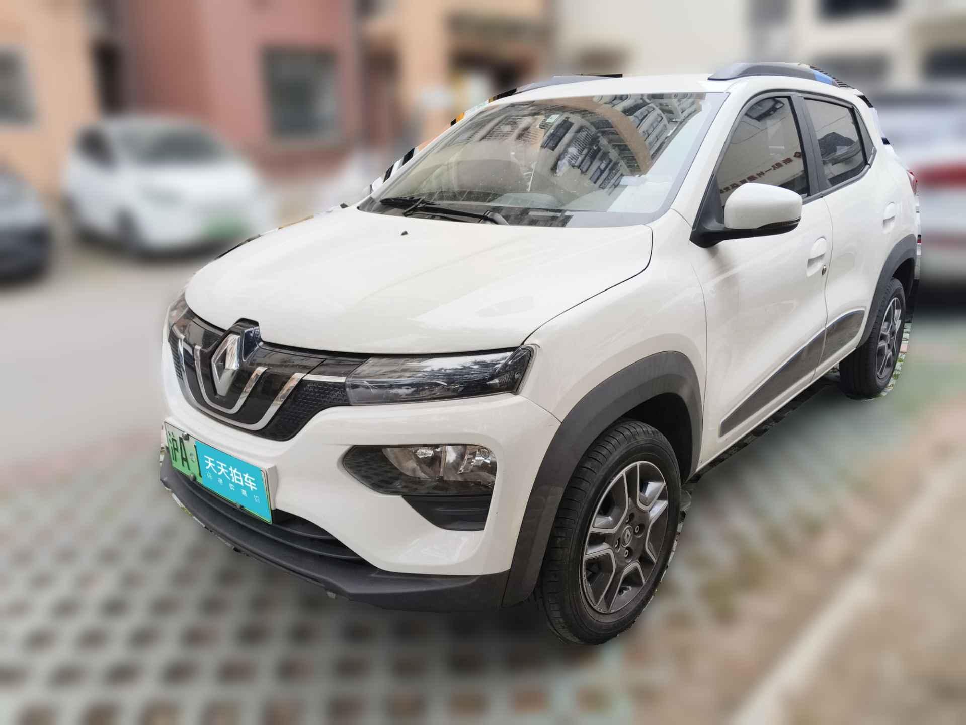 [上海·沪A] 雷诺雷诺 e诺2019款 e智型