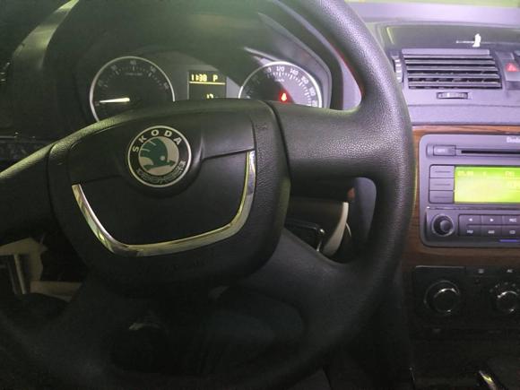 [杭州·浙A] 二手斯柯达明锐2010款 1.6L 自动逸俊版