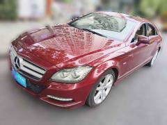 [杭州·浙A] 奔驰奔驰CLS2012款 CLS 300 CGI