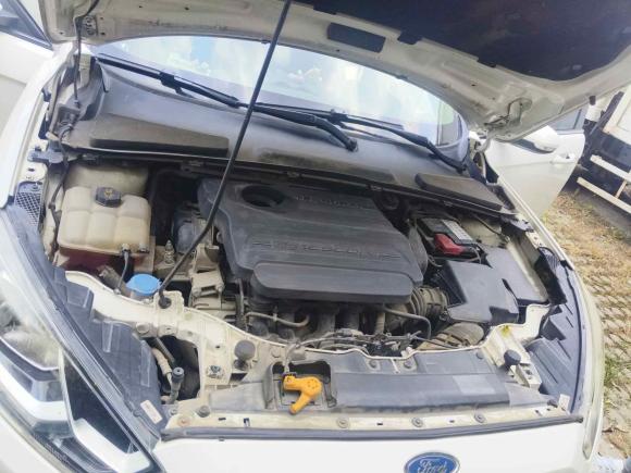 [合肥·皖A] 二手福特福睿斯2017款 幸福版 1.5L 自动时尚型