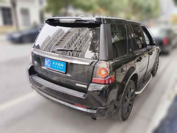 [温州·浙C] 二手路虎神行者22015款 2.0T Si4 HSE Luxury典藏版