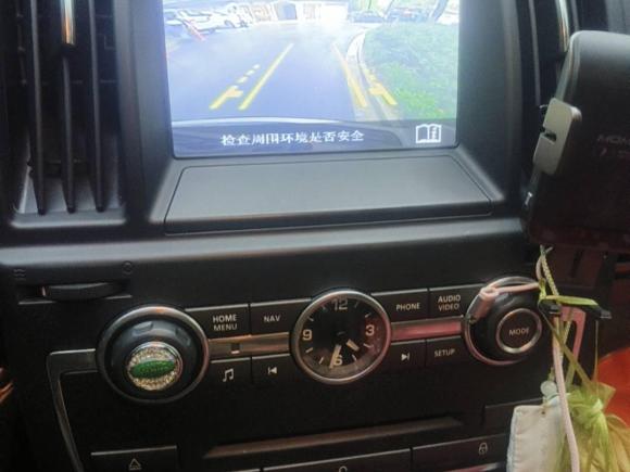 [上海·沪G] 二手路虎神行者22014款 2.2T SD4 SE柴油版