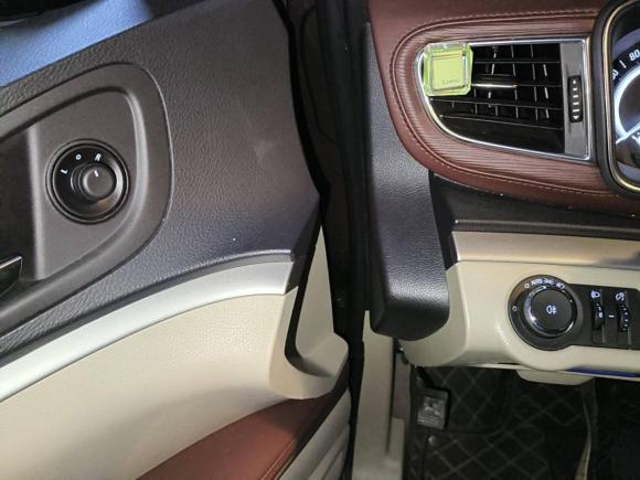 [广州·粤A] 二手别克别克GL82018款 28T 豪华型 国VI