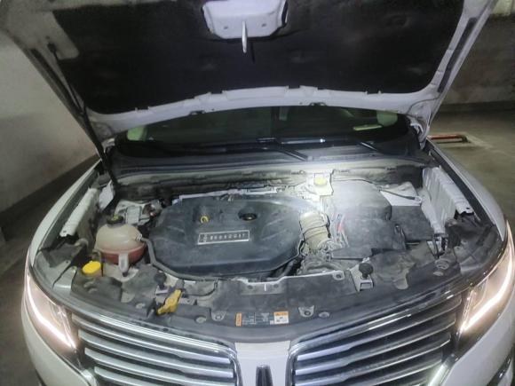 [上海·沪A] 二手林肯林肯MKC2017款 2.0T 两驱尊雅版