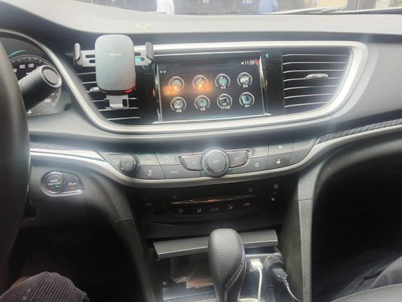 [深圳·粤S] 二手别克英朗2017款 15N 自动豪华型