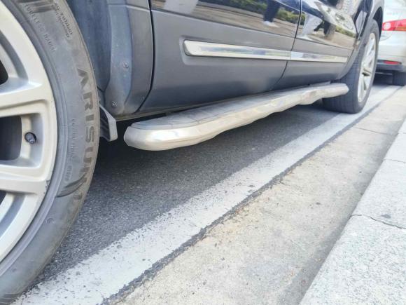 [佛山·粤X] 二手福特探险者2016款 2.3T 精英版