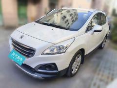 [苏州·苏E]标致&nbsp;&nbsp;标致3008&nbsp;&nbsp;2013款 2.0L 自动潮流版