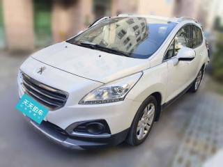标致标致30082013款 2.0L 自动潮流版「苏州二手车」「天天拍车」