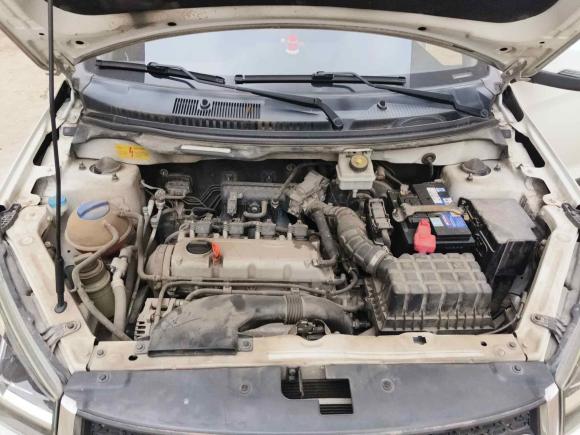 [金华·浙C] 二手奇瑞瑞虎3x2018款 1.5L 手动精英版