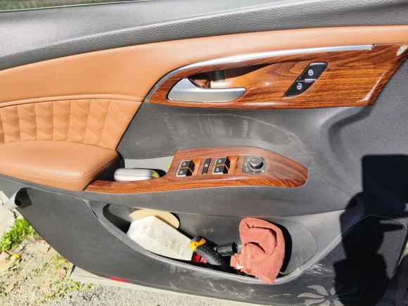 [无锡·苏U] 二手宝沃宝沃BX72016款 28T 四驱旗舰版 5座