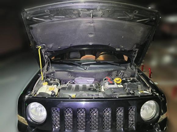 [合肥·皖A] 二手Jeep自由客2014款 2.4L 豪华导航版