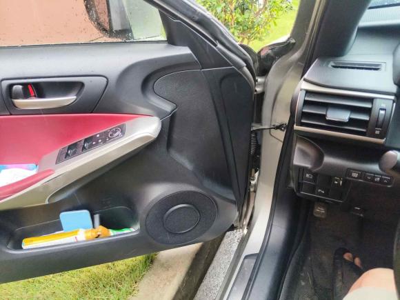 [上海·沪A] 二手雷克萨斯雷克萨斯IS2017款 300 F SPORT版