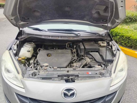 [上海·沪A] 二手马自达马自达52013款 2.0L 自动舒适型