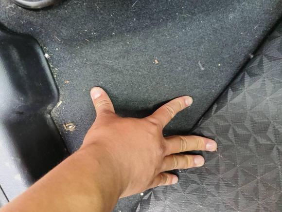 [合肥·皖A] 二手本田飞度2018款 1.5L CVT舒适天窗版