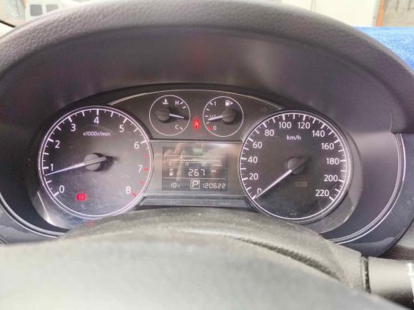 [金华·浙G] 二手日产骐达TIIDA2011款 1.6L CVT智能型