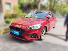 [上海·苏U]福特&nbsp;&nbsp;福克斯&nbsp;&nbsp;2020款 两厢 EcoBoost 180 自动锋潮型