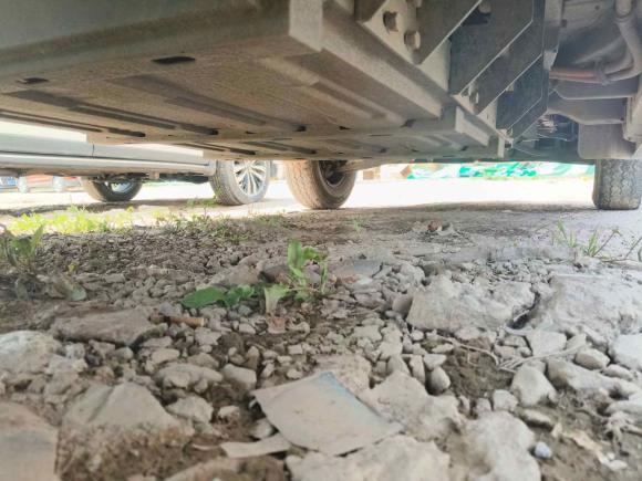 [义乌·浙G] 二手福田时代EV62023款 快充版