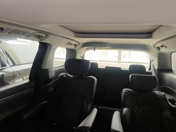 [杭州·鲁W] 二手广汽传祺传祺M82024款 大师系列 400T 尊贵版