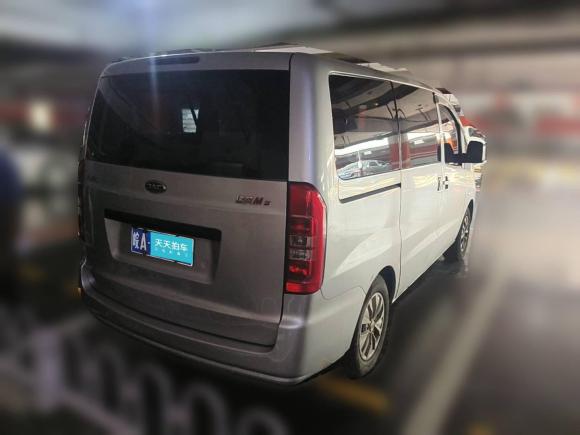 [合肥·皖A] 二手江淮瑞风瑞风M32019款 创客版 1.6L 豪华型