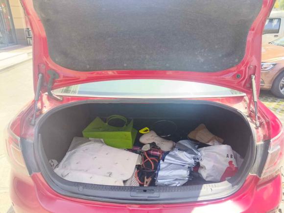 [南通·苏F] 二手马自达睿翼2009款 2.5L 自动尊贵版