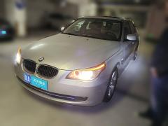 [广州·粤A] 宝马宝马5系2008款 523Li 领先型