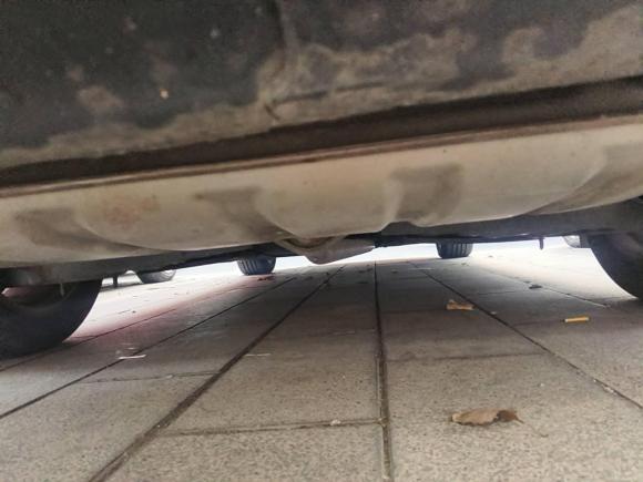 [无锡·苏B] 二手马自达阿特兹2014款 2.0L 蓝天时尚版