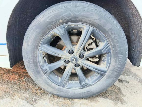 [南昌·赣A] 二手比亚迪比亚迪e22021款 出行版